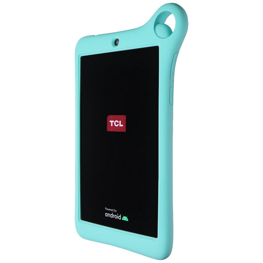 TCL TAB (8.0-in) Family Edition (TCL-9049L) Verizon Only - Black/Teal Case/32GB iPads, Tablets & eBook Readers TCL    - Simple Cell Bulk Wholesale Pricing - USA Seller