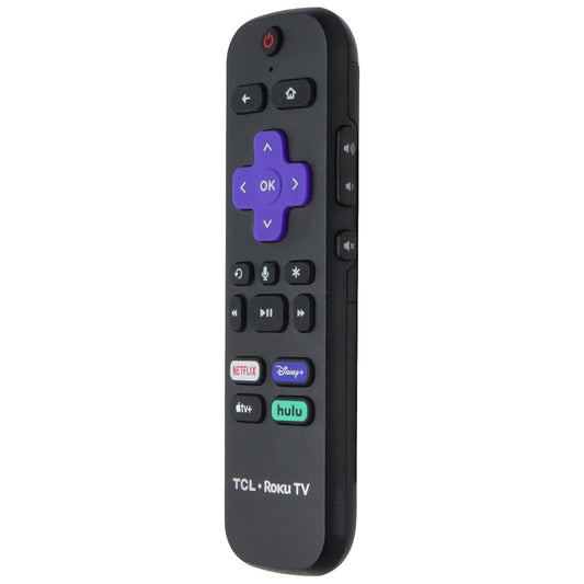 TCL Replacement Roku TV Remote with Netflix/Disney+/Apple TV+/Hulu Buttons TV, Video & Audio Accessories - Remote Controls TCL - Simple Cell Bulk Wholesale Pricing - USA Seller