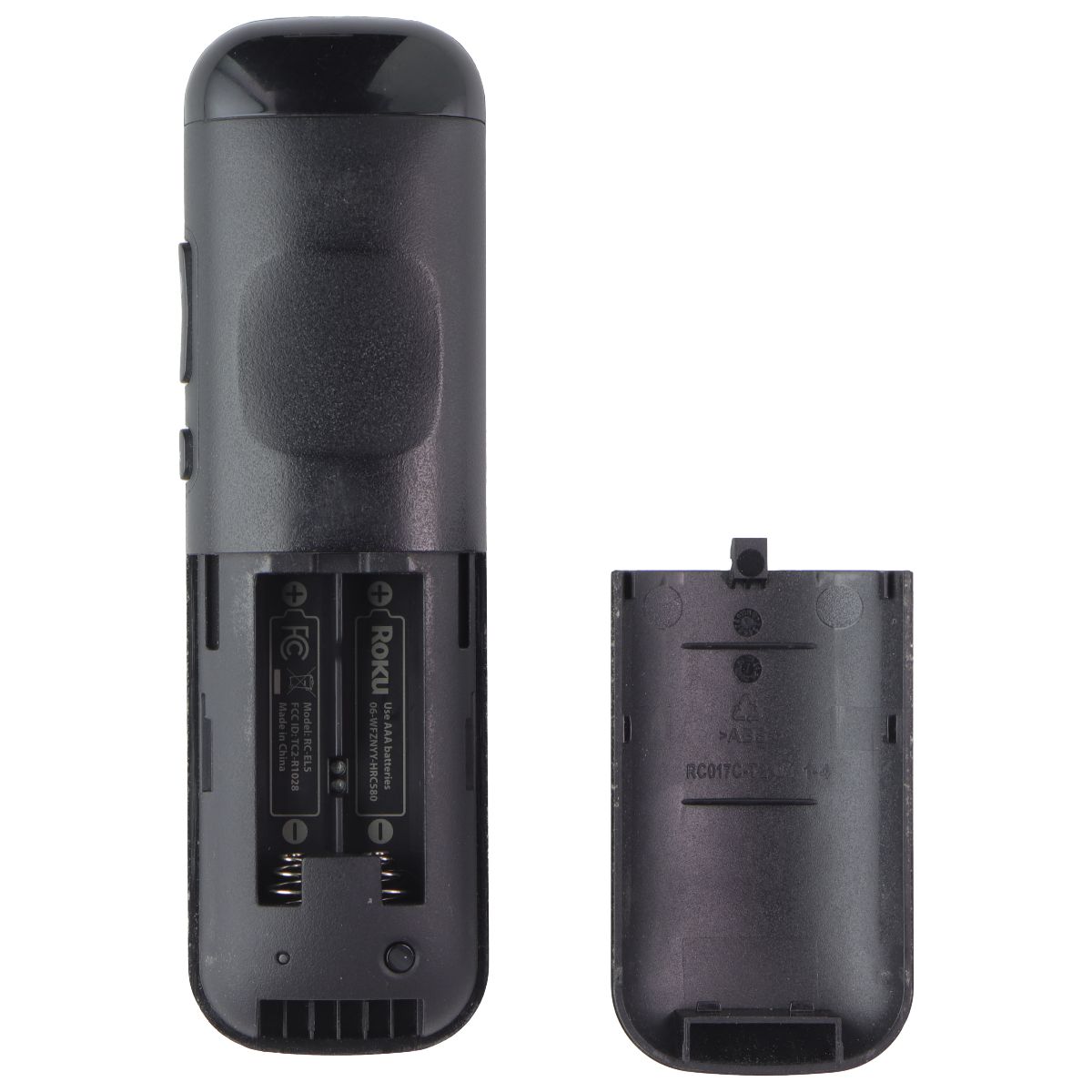 TCL Roku TV Remote w/ Voice Search w/ Netflix/Disney+/Hulu/Sling Hot Keys TV, Video & Audio Accessories - Remote Controls TCL - Simple Cell Bulk Wholesale Pricing - USA Seller