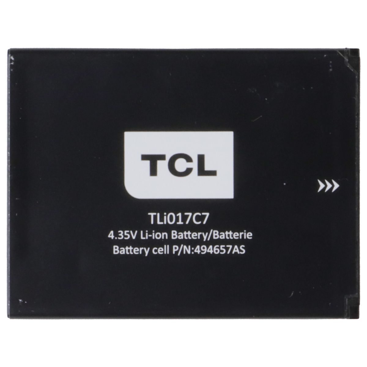 TCL (TLI017C7) 17880/1850mAh 4.35V Li-ion Replacement Battery