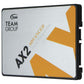 TEAMGROUP AX2 512GB 3D NAND TLC 2.5 Inch SATA III Internal SSD (T253A3512G0C101) Digital Storage - Solid State Drives TeamGroup - Simple Cell Bulk Wholesale Pricing - USA Seller