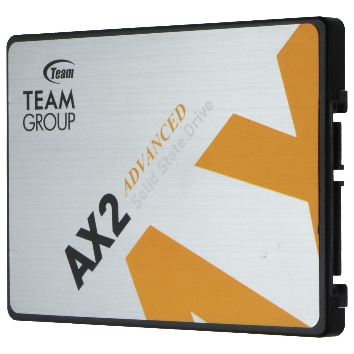 TEAMGROUP AX2 512GB 3D NAND TLC 2.5 Inch SATA III Internal SSD (T253A3512G0C101) Digital Storage - Solid State Drives TeamGroup - Simple Cell Bulk Wholesale Pricing - USA Seller
