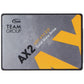 TEAMGROUP AX2 512GB 3D NAND TLC 2.5 Inch SATA III Internal SSD (T253A3512G0C101) Digital Storage - Solid State Drives TeamGroup - Simple Cell Bulk Wholesale Pricing - USA Seller