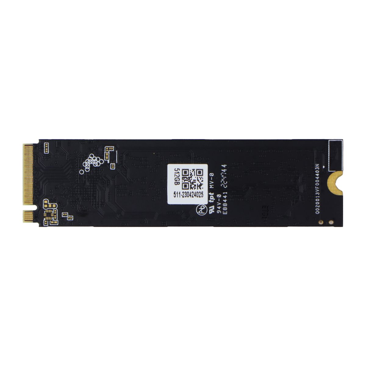 TeamGroup (512GB) MP33 PCIe Gen3 x4 Internal SSD (TM8FP6512G0C101) Digital Storage - Solid State Drives TeamGroup - Simple Cell Bulk Wholesale Pricing - USA Seller