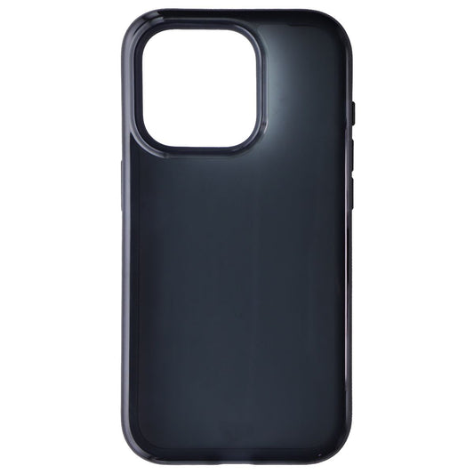 Tech 21 Evo Check Series Case for Apple iPhone 15 Pro - Smokey/Black Cell Phone - Cases, Covers & Skins tech 21 - Simple Cell Bulk Wholesale Pricing - USA Seller