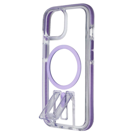 Tech 21 EvoCrystal Kick Series Case for MagSafe for Apple iPhone 15 - Lilac Cell Phone - Cases, Covers & Skins tech 21    - Simple Cell Bulk Wholesale Pricing - USA Seller