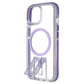Tech 21 EvoCrystal Kick Series Case for MagSafe for Apple iPhone 15 - Lilac Cell Phone - Cases, Covers & Skins tech 21 - Simple Cell Bulk Wholesale Pricing - USA Seller