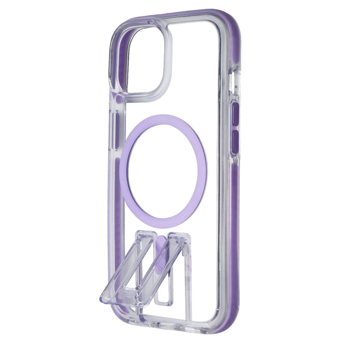 Tech 21 EvoCrystal Kick Series Case for MagSafe for Apple iPhone 15 - Lilac Cell Phone - Cases, Covers & Skins tech 21 - Simple Cell Bulk Wholesale Pricing - USA Seller