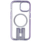 Tech 21 EvoCrystal Kick Series Case for MagSafe for Apple iPhone 15 - Lilac Cell Phone - Cases, Covers & Skins tech 21    - Simple Cell Bulk Wholesale Pricing - USA Seller
