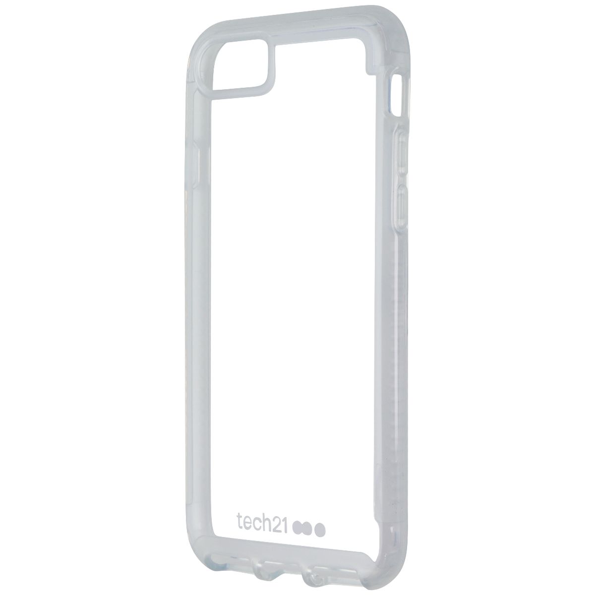 Tech21 PureClear Series Case for apple iPhone SE (3rd/2nd Gen) / 8 / 7 - Clear
