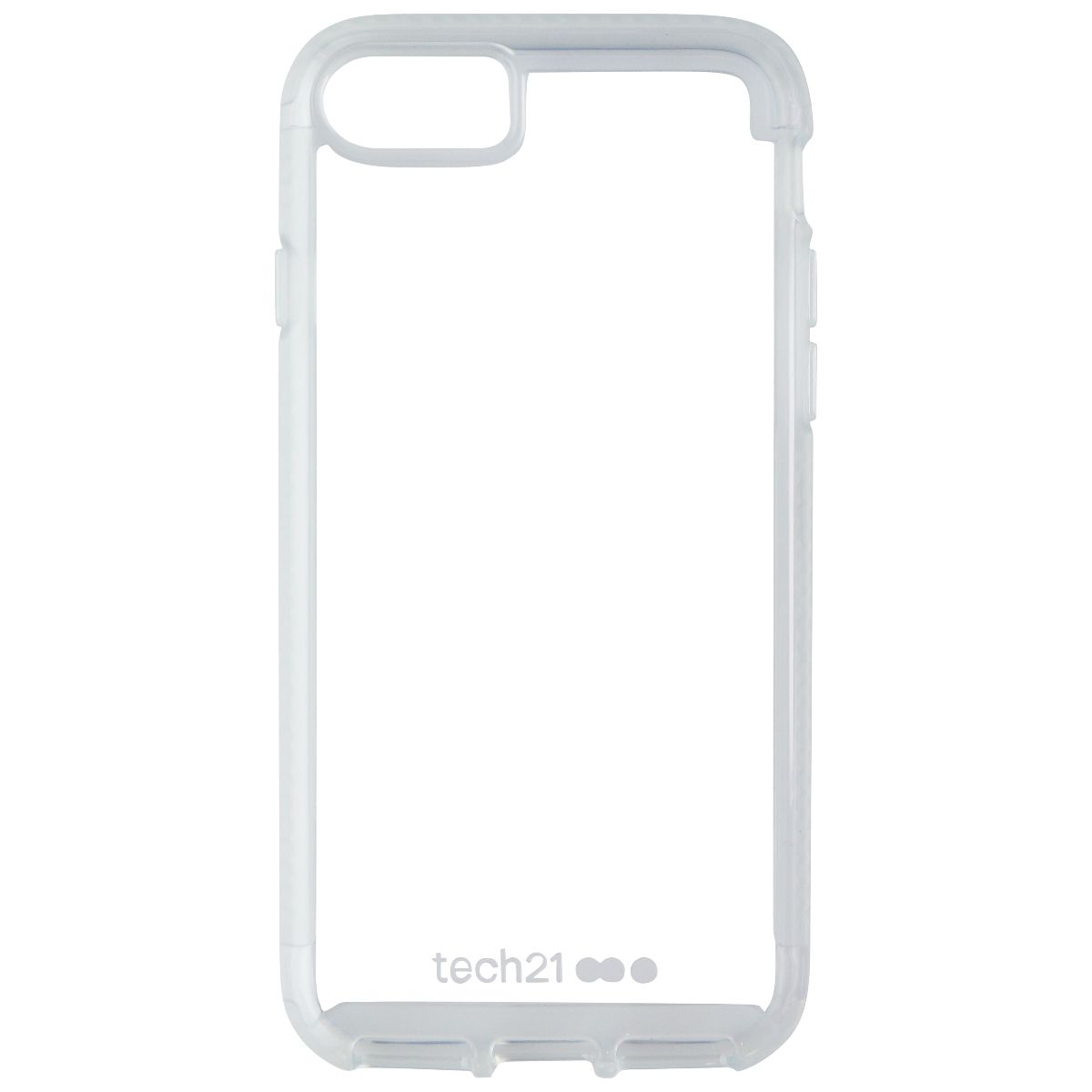 Tech21 PureClear Series Case for apple iPhone SE (3rd/2nd Gen) / 8 / 7 - Clear