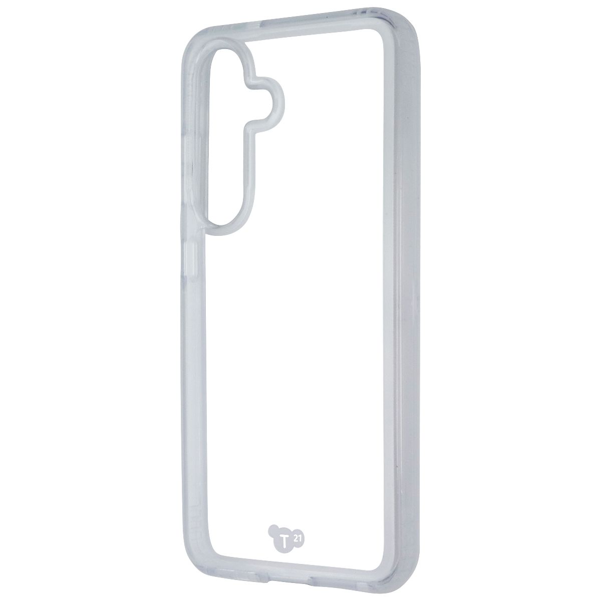 Tech21 EvoClear Series Hard Case for Samsung Galaxy S25 - Clear Cell Phone - Cases, Covers & Skins Tech21 - Simple Cell Bulk Wholesale Pricing - USA Seller