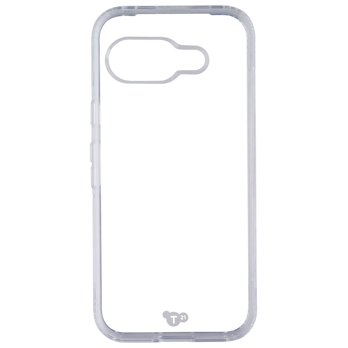 Tech21 EvoLite Series Case for Google Pixel 9a Smartphones - Clear Cell Phone - Cases, Covers & Skins Tech21 - Simple Cell Bulk Wholesale Pricing - USA Seller