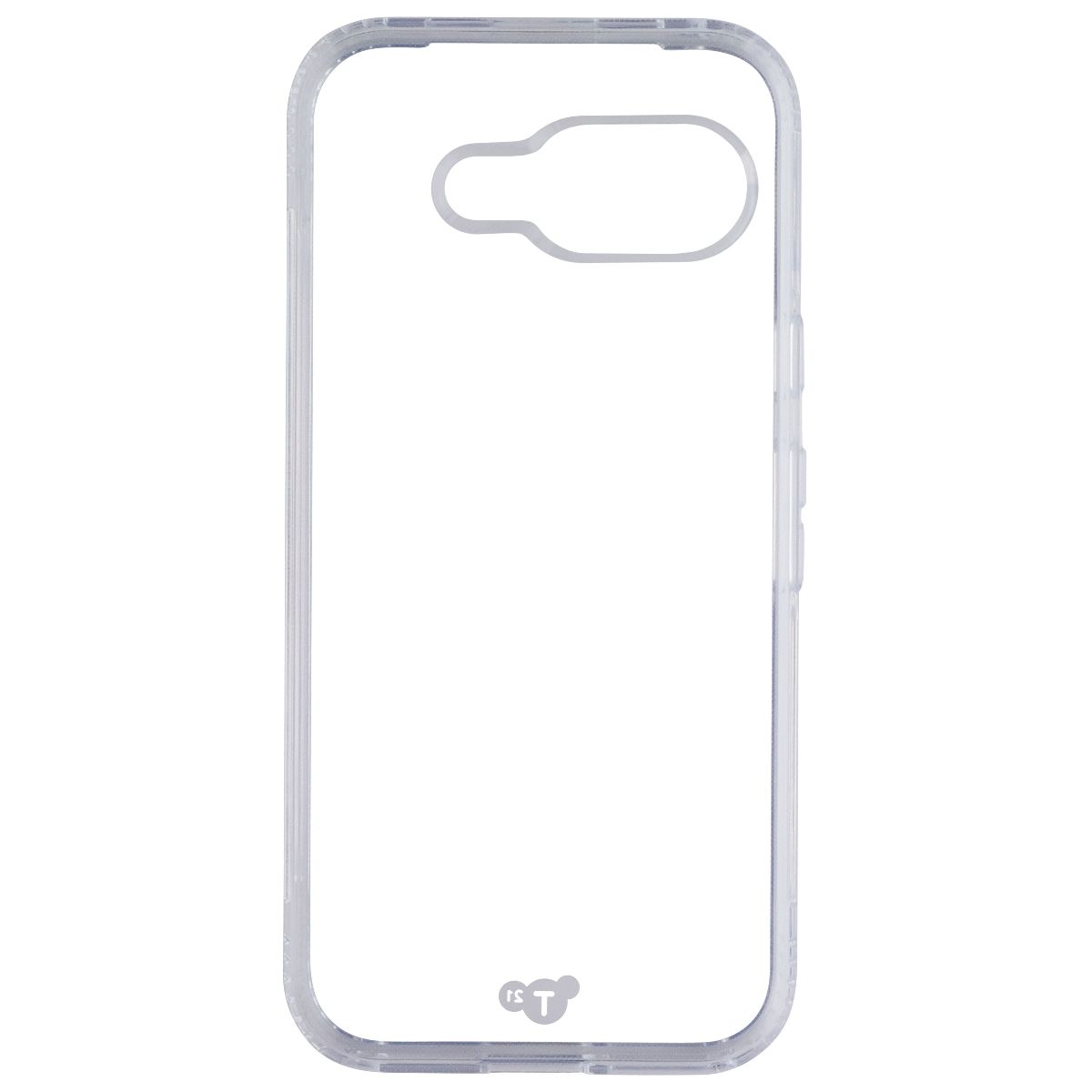 Tech21 EvoLite Series Case for Google Pixel 9a Smartphones - Clear Cell Phone - Cases, Covers & Skins Tech21 - Simple Cell Bulk Wholesale Pricing - USA Seller
