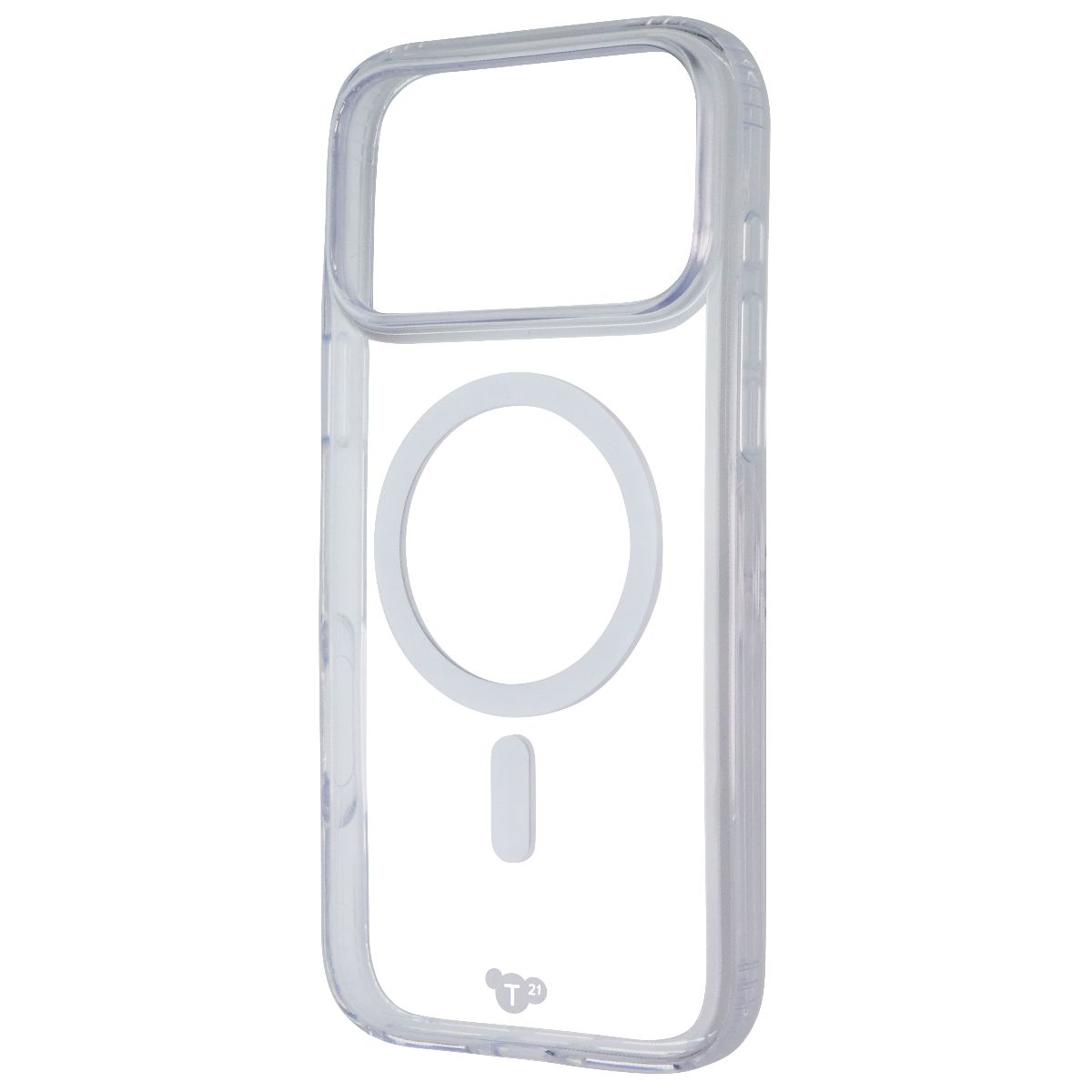 Tech21 EvoClear Series Case for MagSafe for Apple iPhone 17 Pro Max - Clear