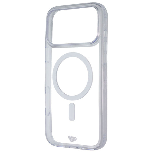 Tech21 EvoClear Series Case for MagSafe for Apple iPhone 17 Pro Max - Clear