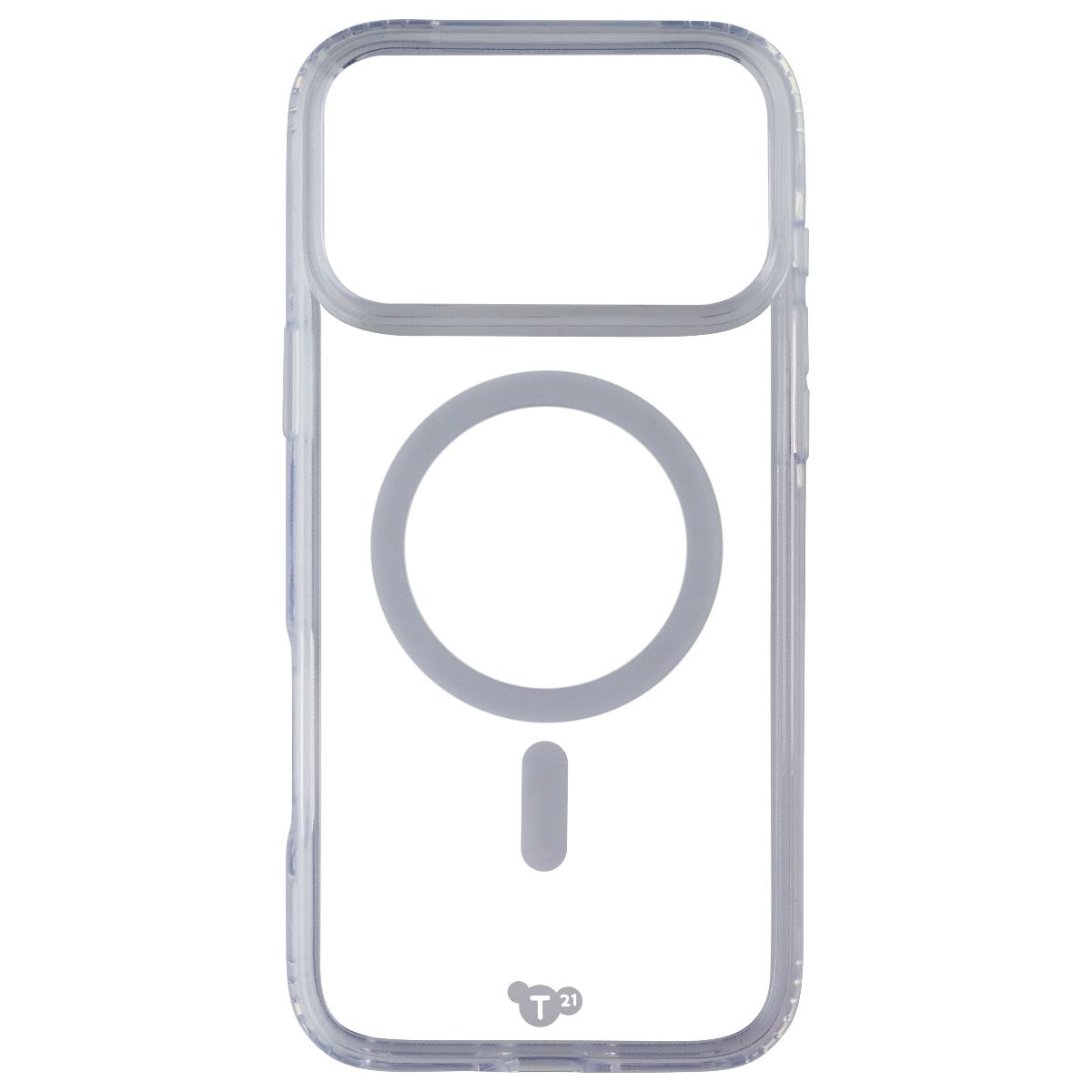 Tech21 EvoClear Series Case for MagSafe for Apple iPhone 17 Pro Max - Clear