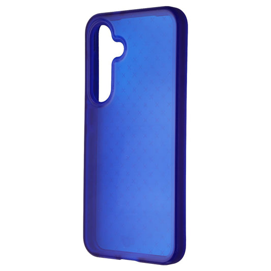 Tech21 EvoCheck Series Gel Case for Samsung Galaxy S24 - Cobalt Blue Cell Phone - Cases, Covers & Skins Tech21    - Simple Cell Bulk Wholesale Pricing - USA Seller