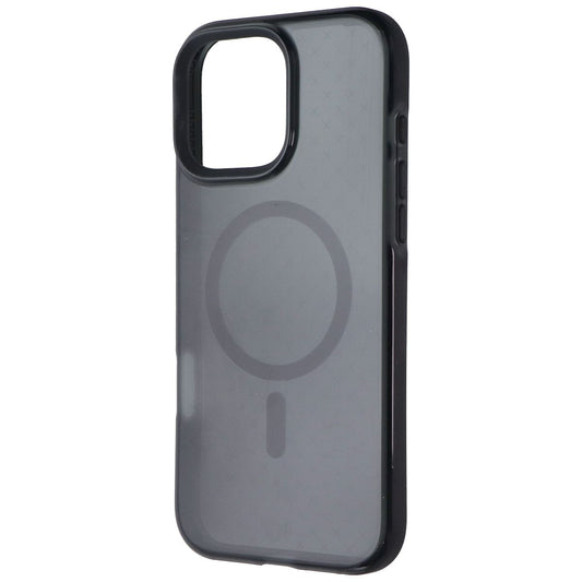 Tech21 EvoCheck Series Case for MagSafe for iPhone 16 Pro Max - Smokey Charcoal Cell Phone - Cases, Covers & Skins Tech21 - Simple Cell Bulk Wholesale Pricing - USA Seller