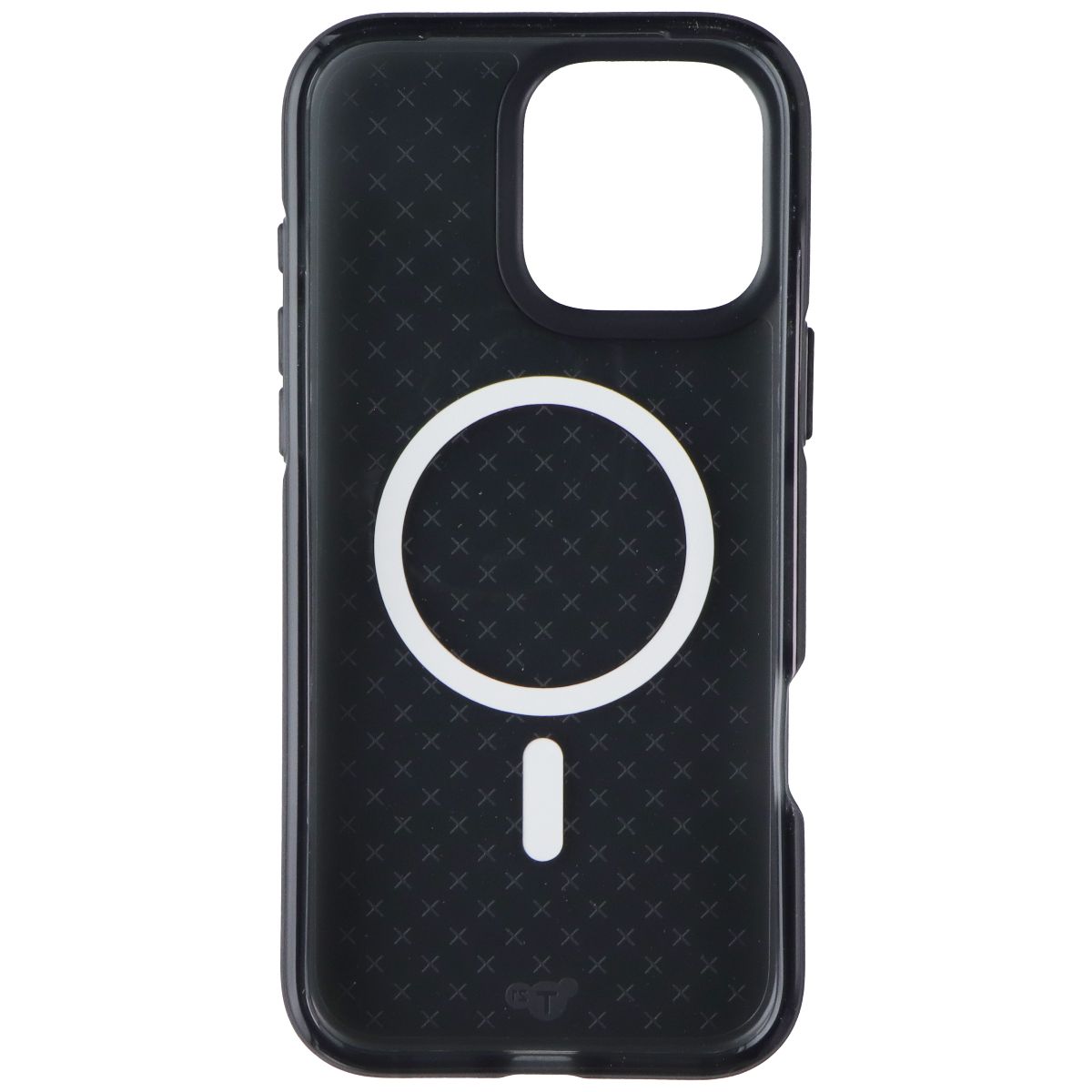 Tech21 EvoCheck Series Case for MagSafe for iPhone 16 Pro Max - Smokey Charcoal Cell Phone - Cases, Covers & Skins Tech21 - Simple Cell Bulk Wholesale Pricing - USA Seller