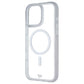 Tech21 EvoClear Series Case for MagSafe for Apple iPhone 16 Pro Max - Clear