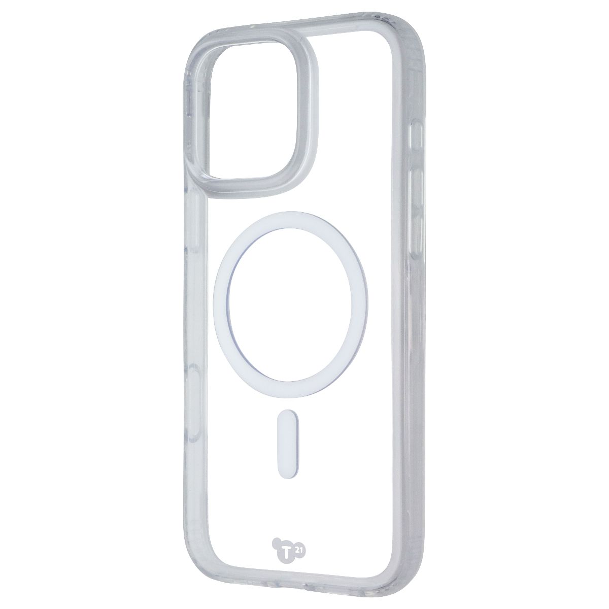 Tech21 EvoClear Series Case for MagSafe for Apple iPhone 16 Pro Max - Clear