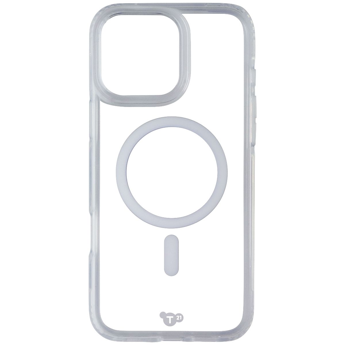 Tech21 EvoClear Series Case for MagSafe for Apple iPhone 16 Pro Max - Clear