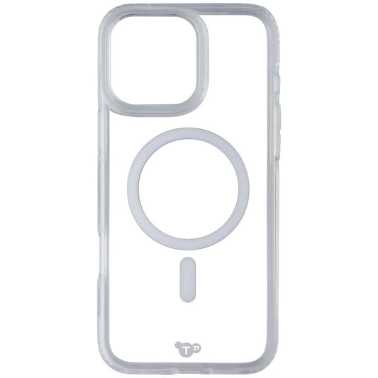 Tech21 EvoClear Series Case for MagSafe for Apple iPhone 16 Pro Max - Clear Cell Phone - Cases, Covers & Skins Tech21 - Simple Cell Bulk Wholesale Pricing - USA Seller