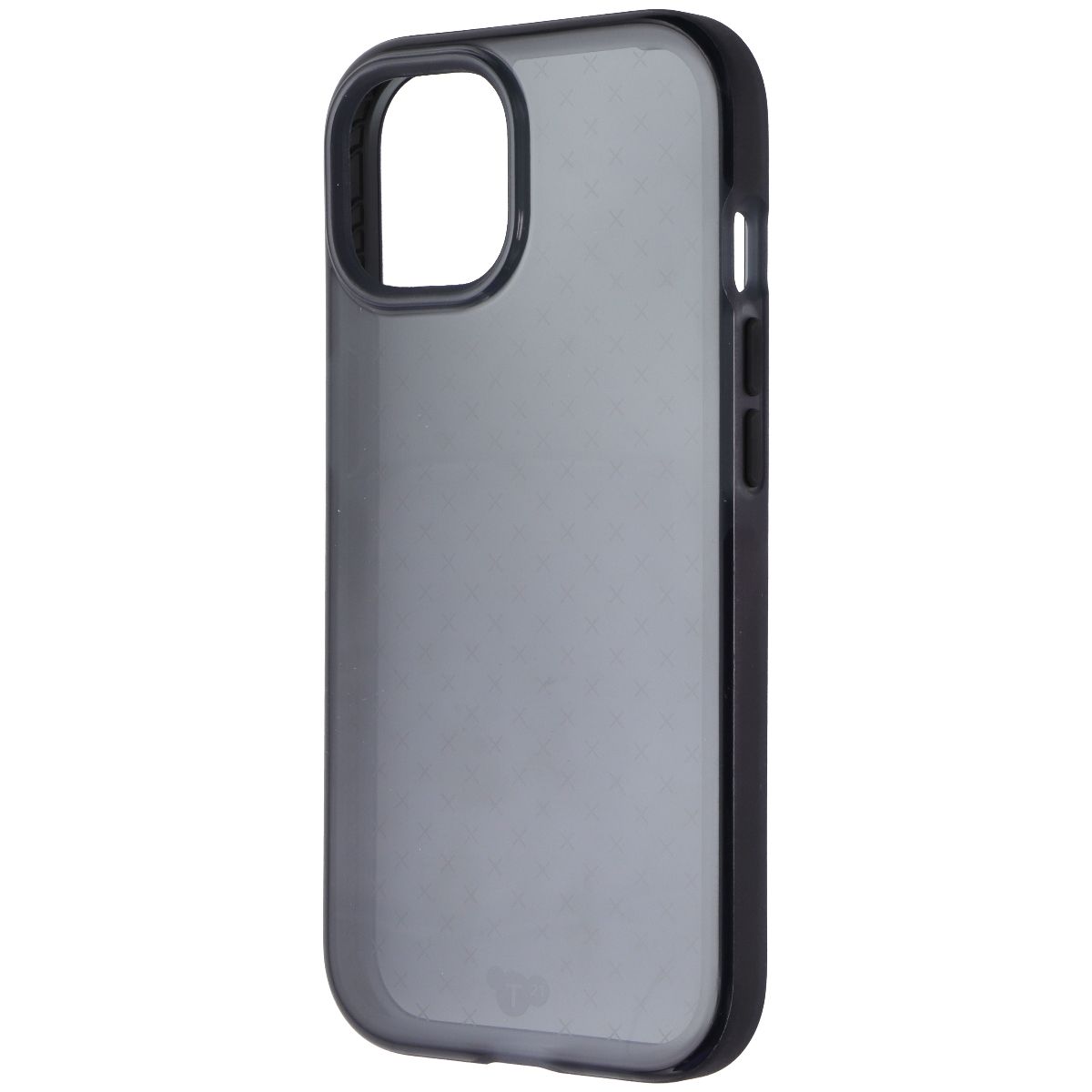 Tech21 EvoCheck Series Case for Apple iPhone 15 - Smokey Black Cell Phone - Cases, Covers & Skins Tech21 - Simple Cell Bulk Wholesale Pricing - USA Seller