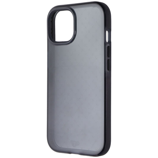 Tech21 EvoCheck Series Case for Apple iPhone 15 - Smokey Black