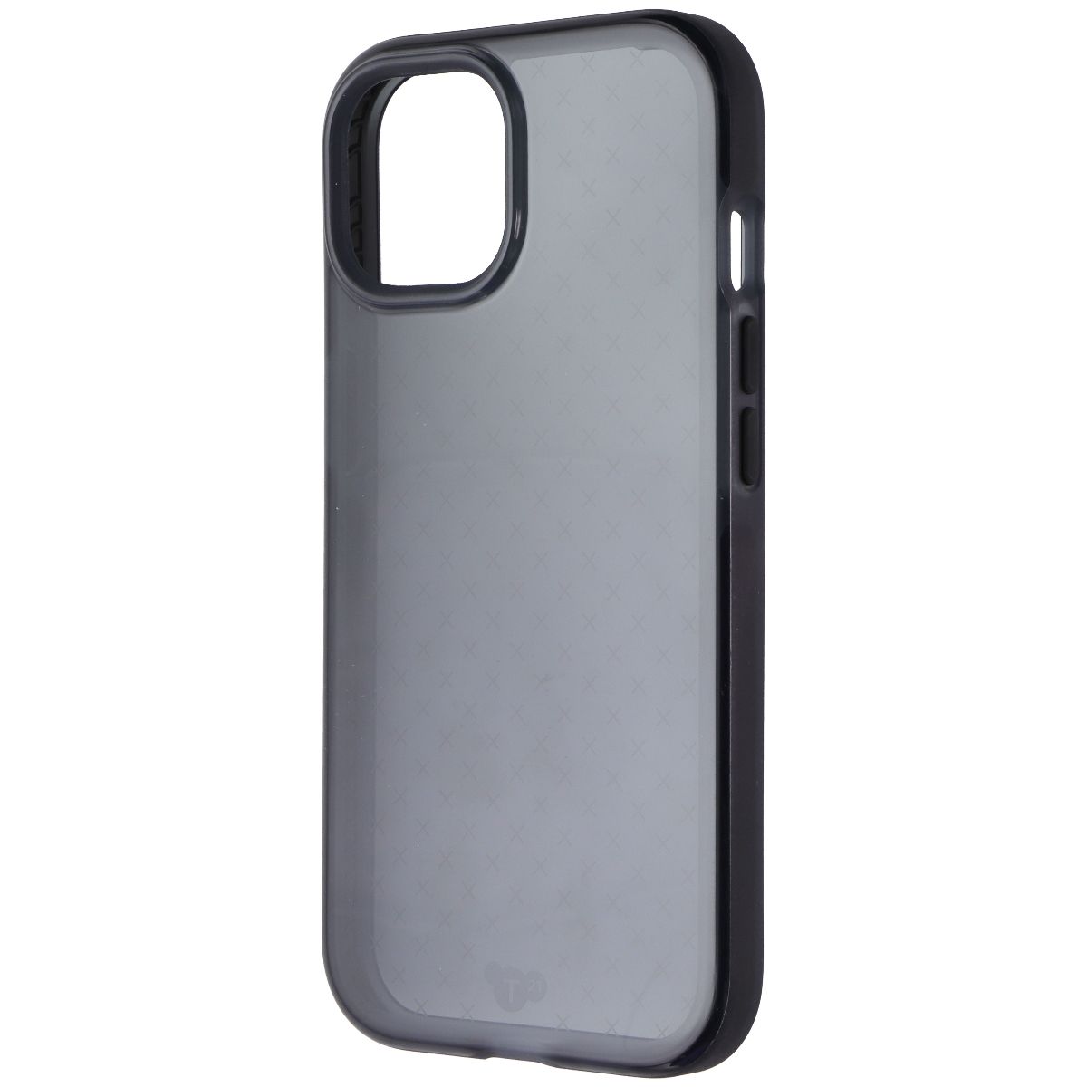 Tech21 EvoCheck Series Case for Apple iPhone 15 - Smokey /Black Cell Phone - Cases, Covers & Skins Tech21    - Simple Cell Bulk Wholesale Pricing - USA Seller