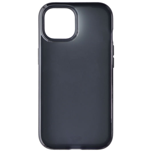 Tech21 EvoCheck Series Case for Apple iPhone 15 - Smokey /Black Cell Phone - Cases, Covers & Skins Tech21    - Simple Cell Bulk Wholesale Pricing - USA Seller