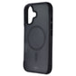 Tech21 EvoArmor Case for MagSafe for Apple iPhone 16 - Black