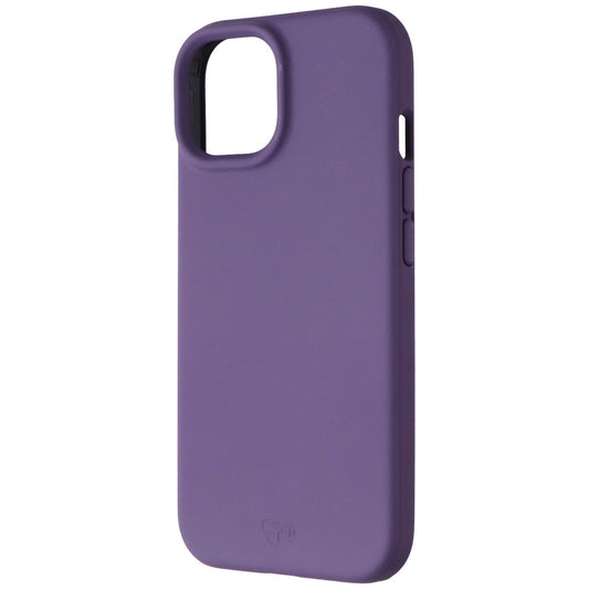 Tech21 Recovrd Case for MagSafe for Apple iPhone 15 - Blackberry Purple Cell Phone - Cases, Covers & Skins Tech21 - Simple Cell Bulk Wholesale Pricing - USA Seller