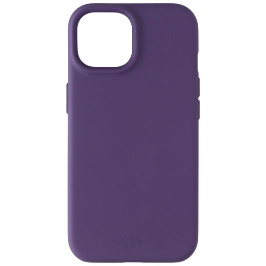Tech21 Recovrd Case for MagSafe for Apple iPhone 15 - Blackberry Purple Cell Phone - Cases, Covers & Skins Tech21 - Simple Cell Bulk Wholesale Pricing - USA Seller
