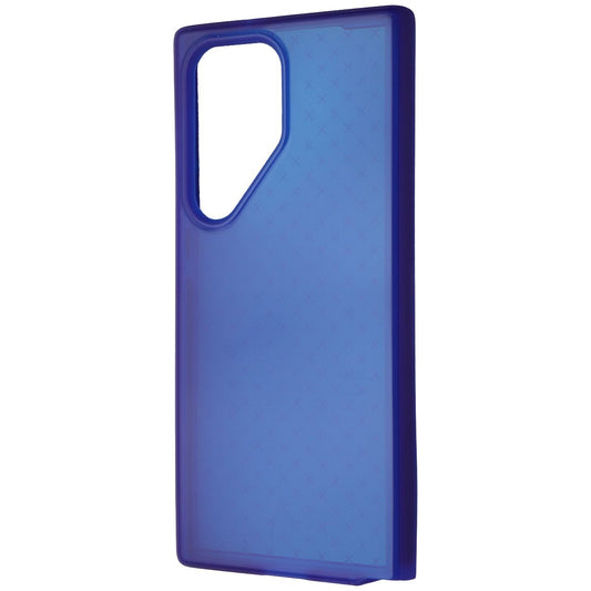 Tech21 EvoCheck Series Gel Case for Samsung Galaxy S23 Ultra - Blue Cell Phone - Cases, Covers & Skins Tech21    - Simple Cell Bulk Wholesale Pricing - USA Seller