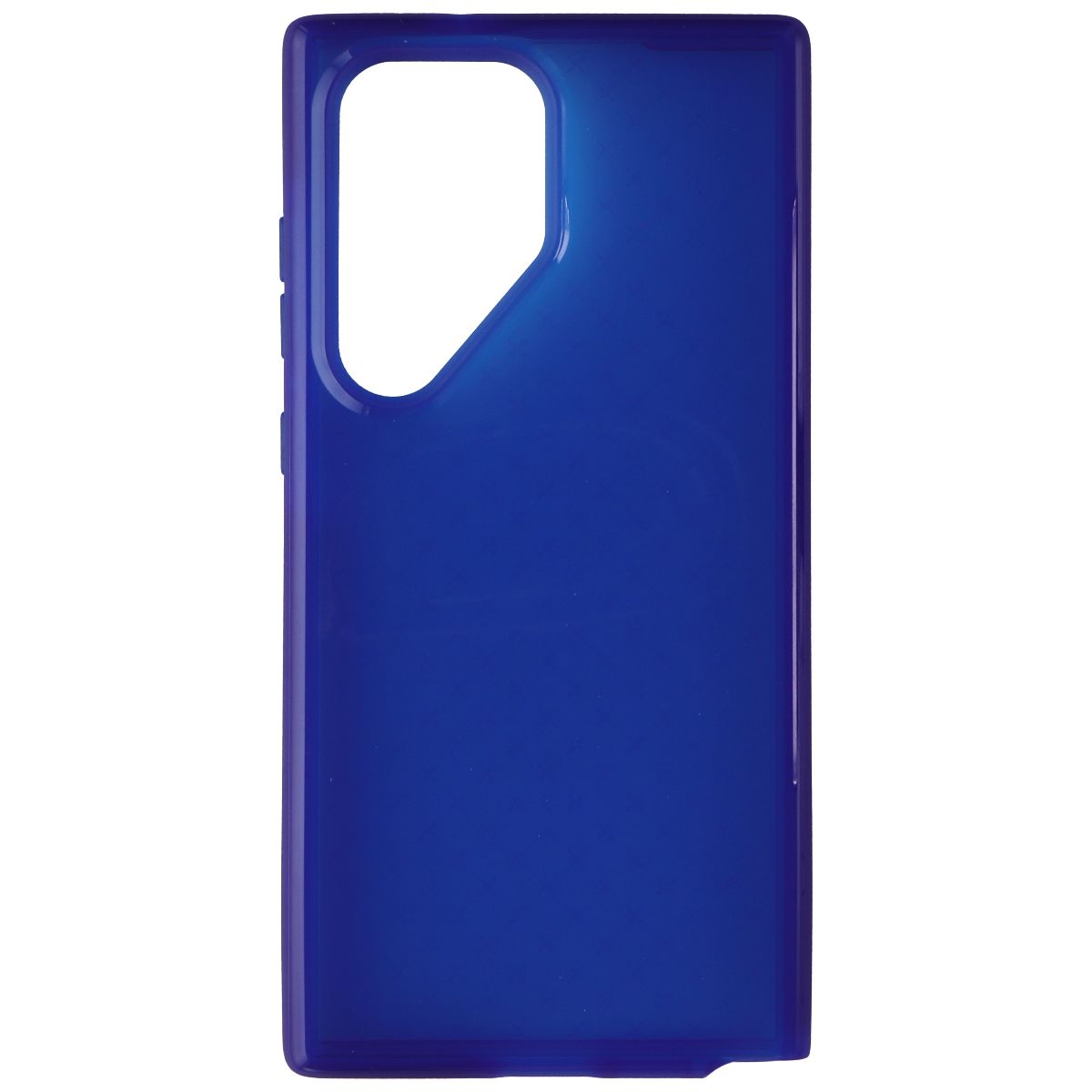 Tech21 EvoCheck Series Gel Case for Samsung Galaxy S23 Ultra - Blue Cell Phone - Cases, Covers & Skins Tech21    - Simple Cell Bulk Wholesale Pricing - USA Seller