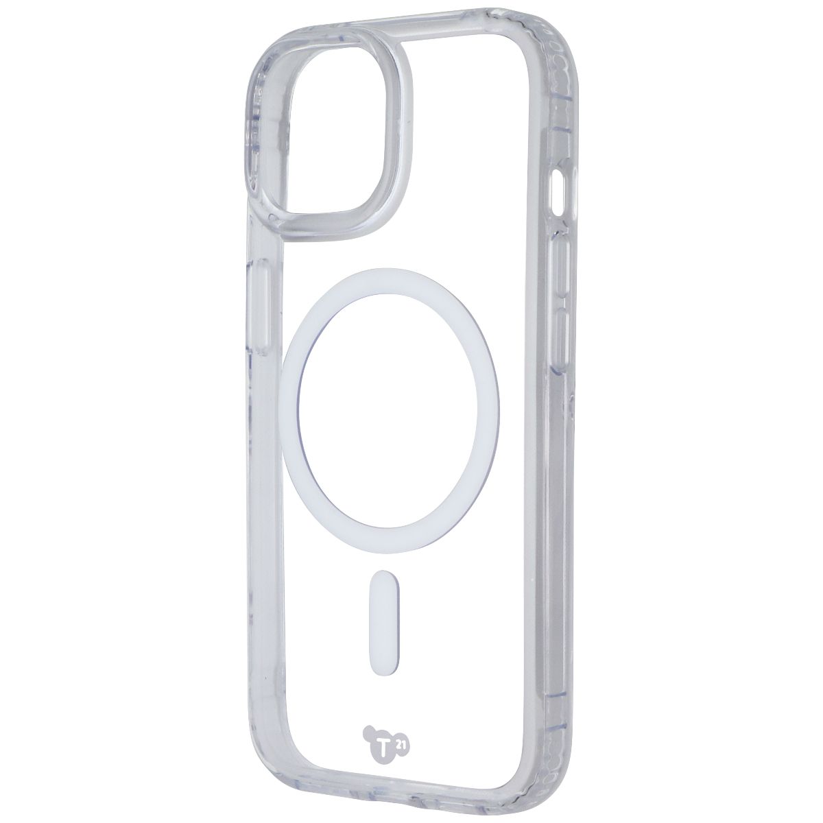 Tech21 Evo Clear Series Case for MagSafe for Apple iPhone 15 - Clear Cell Phone - Cases, Covers & Skins Tech21 - Simple Cell Bulk Wholesale Pricing - USA Seller