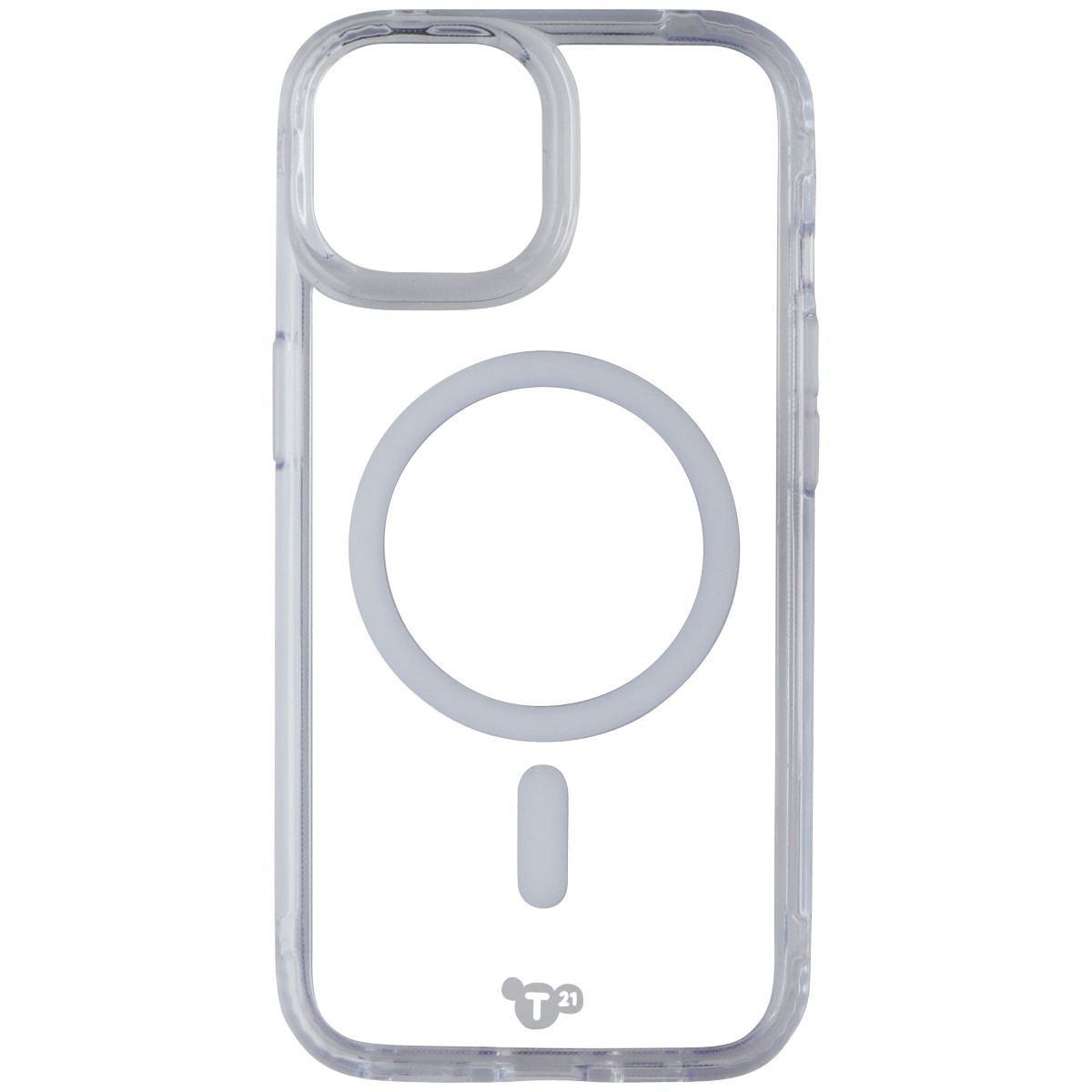 Tech21 Evo Clear Series Case for MagSafe for Apple iPhone 15 - Clear Cell Phone - Cases, Covers & Skins Tech21 - Simple Cell Bulk Wholesale Pricing - USA Seller