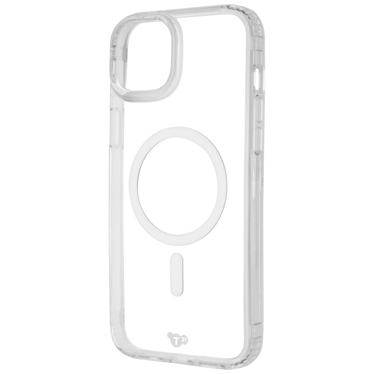 Tech21 Evo Clear Series Case for MagSafe for Apple iPhone 15 Plus - Clear Cell Phone - Cases, Covers & Skins Tech21 - Simple Cell Bulk Wholesale Pricing - USA Seller