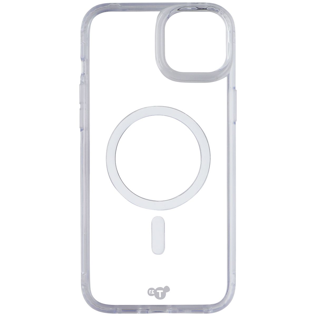 Tech21 Evo Clear Series Case for MagSafe for Apple iPhone 15 Plus - Clear Cell Phone - Cases, Covers & Skins Tech21    - Simple Cell Bulk Wholesale Pricing - USA Seller