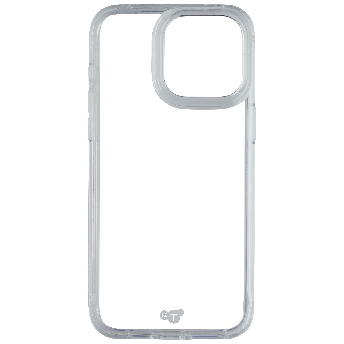 Tech21 EvoClear Series Case for Apple iPhone 15 Pro Max - Clear Cell Phone - Cases, Covers & Skins Tech21 - Simple Cell Bulk Wholesale Pricing - USA Seller