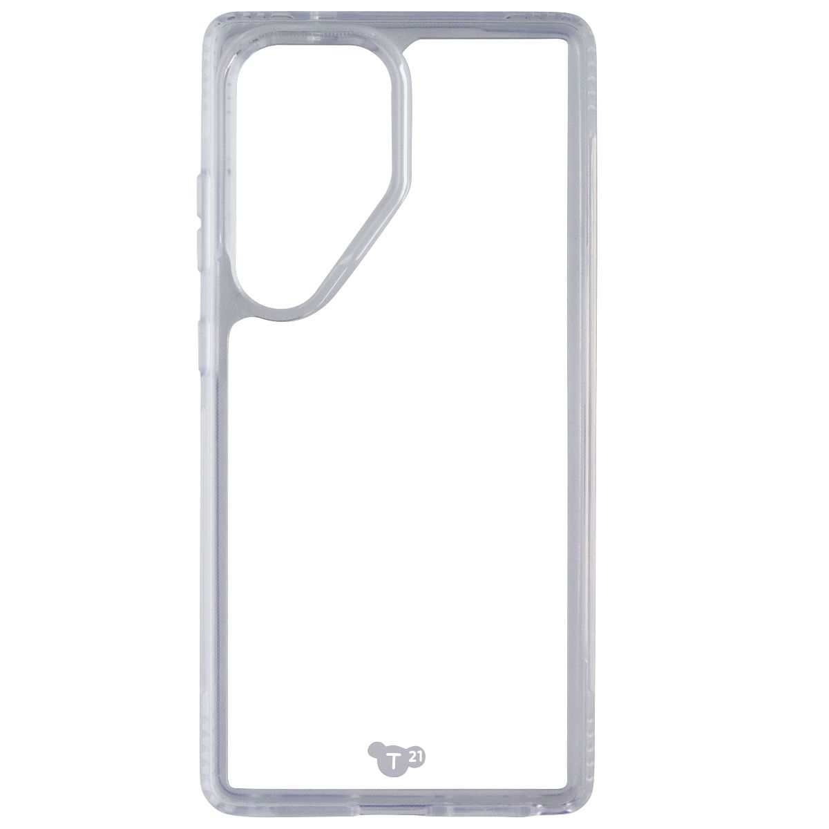 Tech21 EvoClear Series Case for Samsung Galaxy S25 Ultra - Clear Cell Phone - Cases, Covers & Skins Tech21 - Simple Cell Bulk Wholesale Pricing - USA Seller