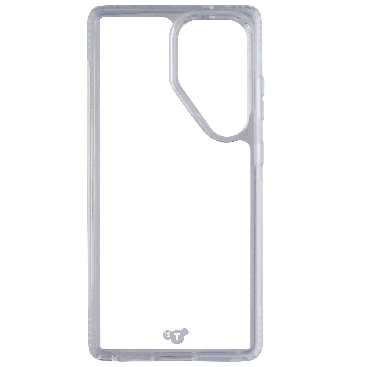 Tech21 EvoClear Series Case for Samsung Galaxy S25 Ultra - Clear Cell Phone - Cases, Covers & Skins Tech21 - Simple Cell Bulk Wholesale Pricing - USA Seller
