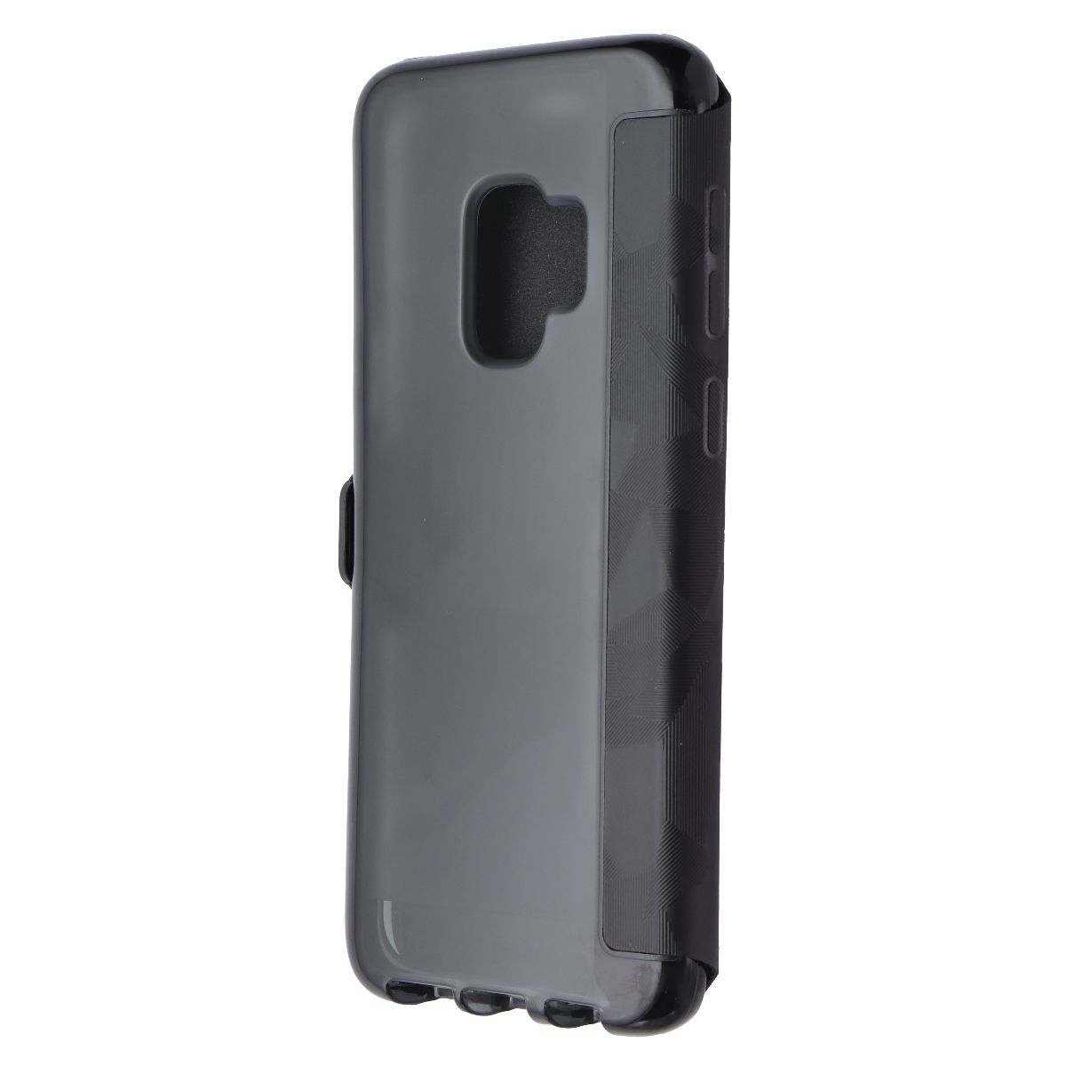 Tech21 EvoWallet Series Folio Style Case for Samsung Galaxy S9 - Black Cell Phone - Cases, Covers & Skins Tech21 - Simple Cell Bulk Wholesale Pricing - USA Seller