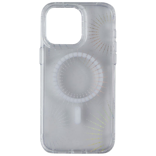 Tech21 Evo Sparkle for MagSafe for Apple iPhone 15 Pro Max - Lunar Clear Cell Phone - Cases, Covers & Skins Tech21 - Simple Cell Bulk Wholesale Pricing - USA Seller