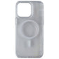 Tech21 Evo Sparkle for MagSafe for Apple iPhone 15 Pro Max - Lunar Clear Cell Phone - Cases, Covers & Skins Tech21 - Simple Cell Bulk Wholesale Pricing - USA Seller