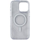 Tech21 Evo Sparkle for MagSafe for Apple iPhone 15 Pro Max - Lunar Clear Cell Phone - Cases, Covers & Skins Tech21 - Simple Cell Bulk Wholesale Pricing - USA Seller