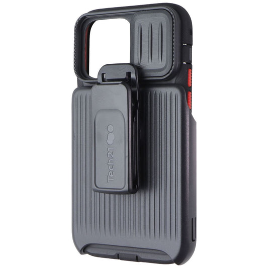 Tech21 EvoMax Series Case for Apple iPhone 14 Pro Max - Black Cell Phone - Cases, Covers & Skins Tech21 - Simple Cell Bulk Wholesale Pricing - USA Seller