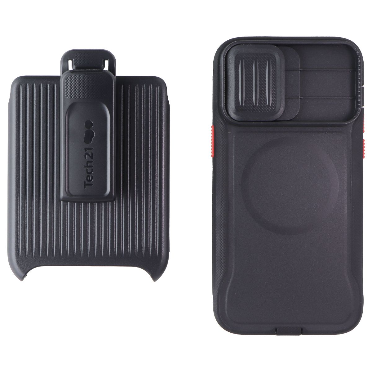 Tech21 EvoMax Series Case for Apple iPhone 14 Pro Max - Black Cell Phone - Cases, Covers & Skins Tech21 - Simple Cell Bulk Wholesale Pricing - USA Seller